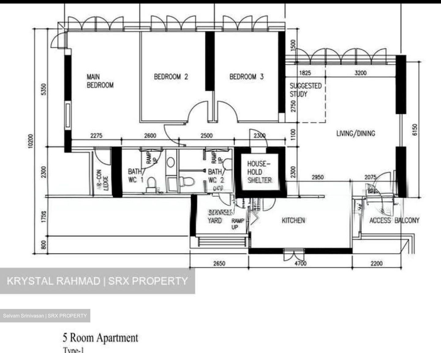 Blk 21 Teban Vista (Jurong East), HDB 5 Rooms #593269841